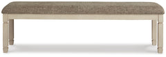 Bolanburg Extra Large UPH DRM Bench