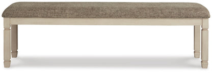 Bolanburg Extra Large UPH DRM Bench