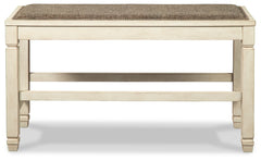 Bolanburg DBL Counter UPH Bench (1/CN)