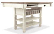 Bolanburg RECT Dining Room Counter Table