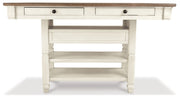 Bolanburg RECT Dining Room Counter Table