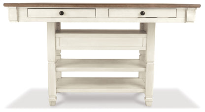Bolanburg RECT Dining Room Counter Table