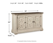 Bolanburg Dining Room Server