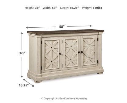 Bolanburg Dining Room Server