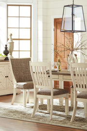 Bolanburg Rectangular Dining Room Table