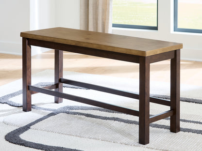 Anixburg Double Counter Bench (1/CN)