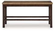 Anixburg Double Counter Bench (1/CN)