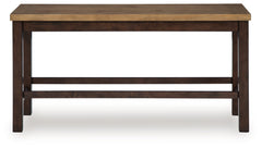Anixburg Double Counter Bench (1/CN)