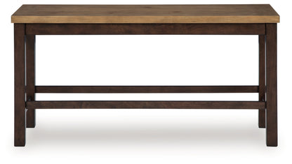 Anixburg Double Counter Bench (1/CN)