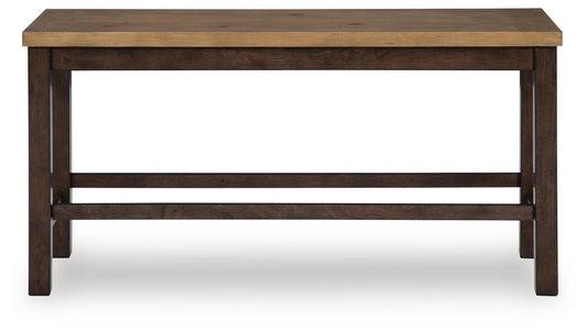 Anixburg Double Counter Bench (1/CN)