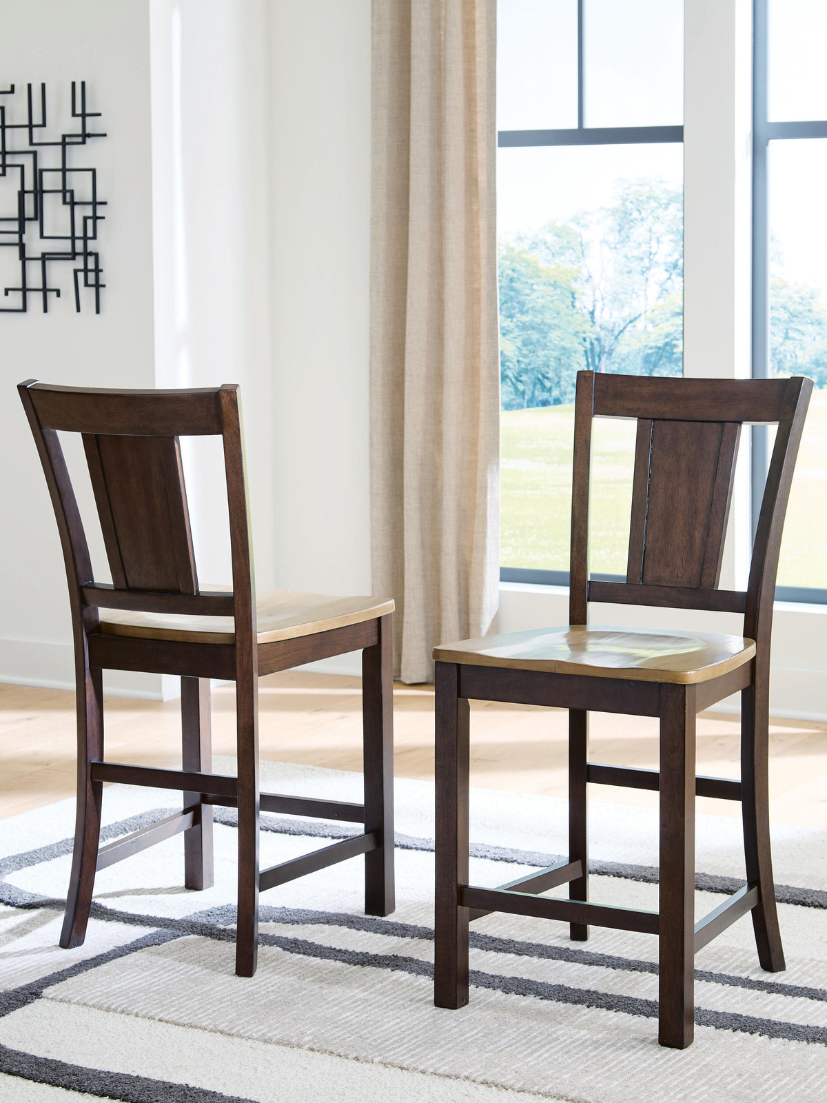 Anixburg Barstool (2/CN)