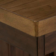 Rylandeen Counter Height Dining Table and 4 Barstools