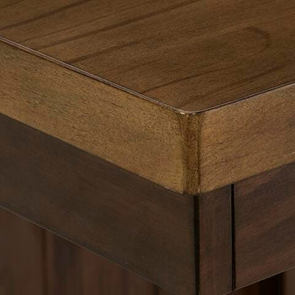 Rylandeen Counter Height Dining Table and 6 Barstools