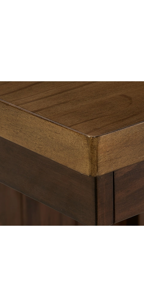 Rylandeen Counter Height Dining Table and 4 Barstools