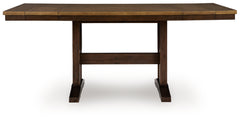 Anixburg RECT DRM Counter EXT Table