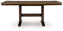 Anixburg RECT DRM Counter EXT Table