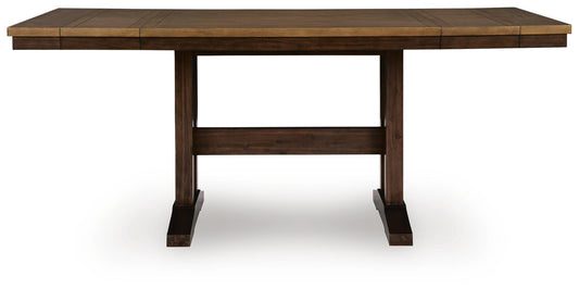 Anixburg RECT DRM Counter EXT Table