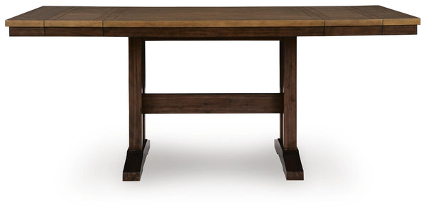 Anixburg RECT DRM Counter EXT Table