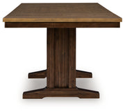 Anixburg RECT DRM Counter EXT Table