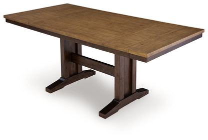 Anixburg RECT DRM Counter EXT Table