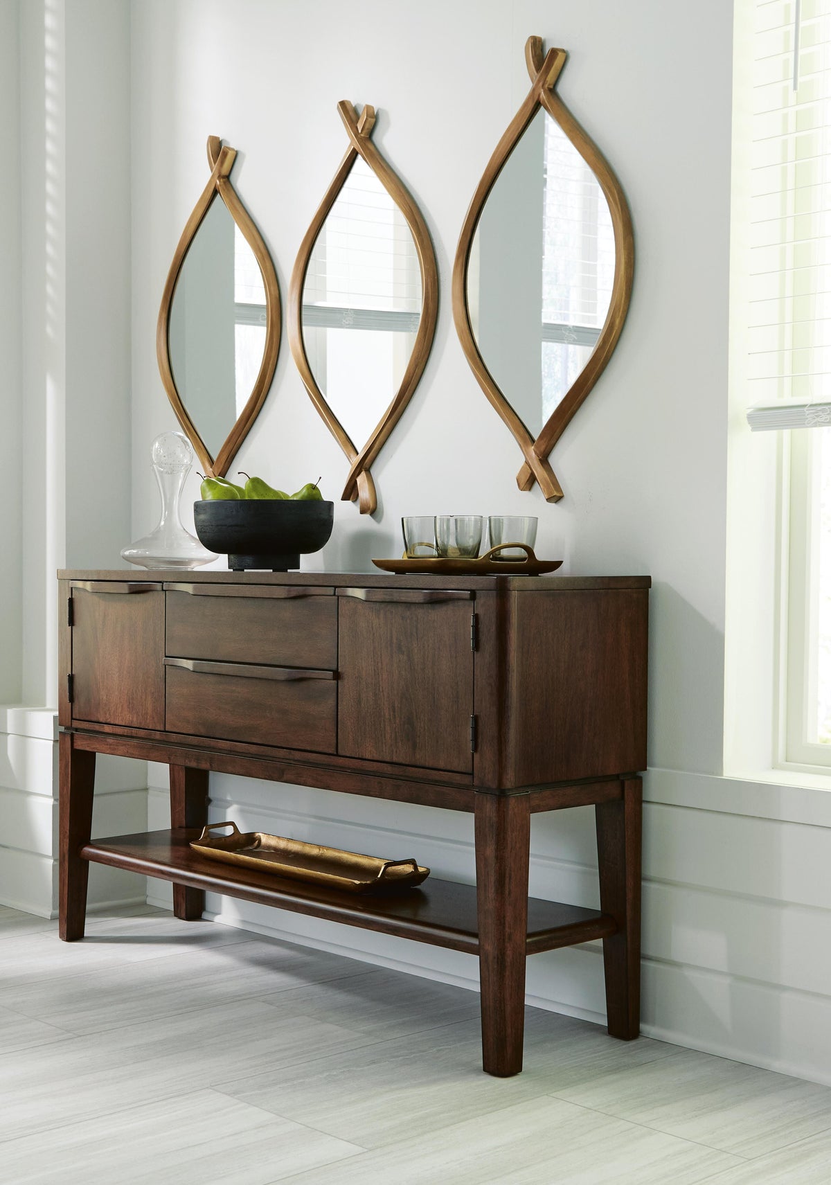 Bartner Accent Mirror