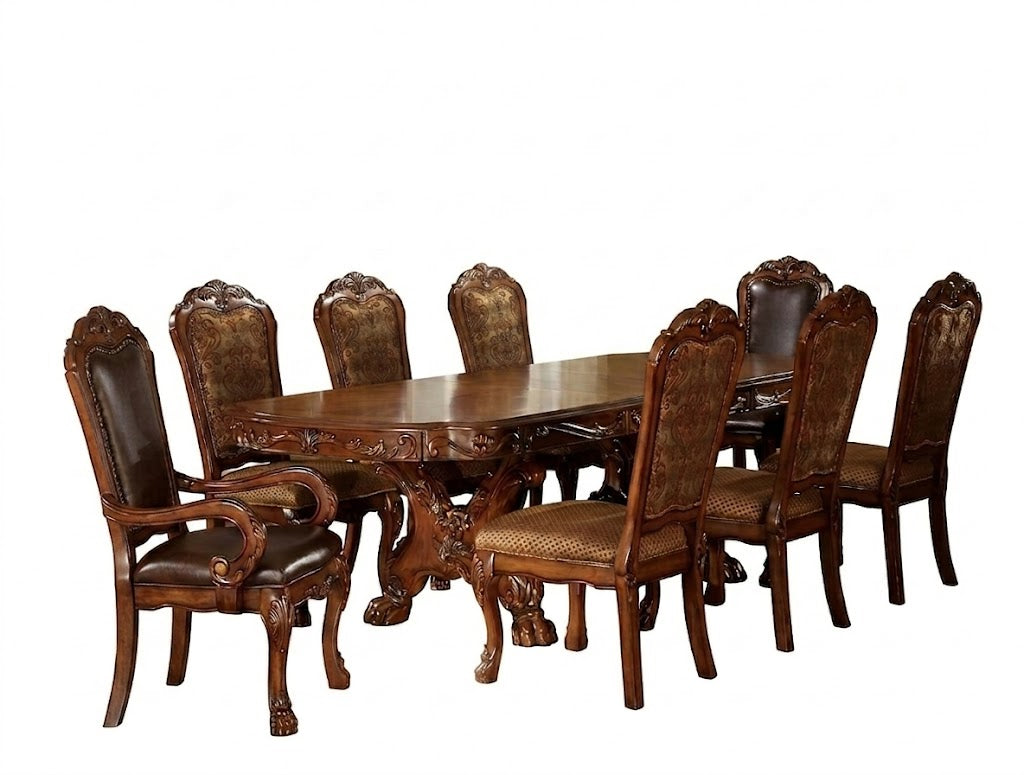 Juego de comedor Winterberry de 7 piezas