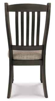 Tyler Creek Dining Table and 6 Chairs
