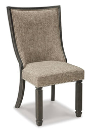 Tyler Creek Dining Table and 6 Chairs