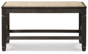Tyler Creek DBL Counter UPH Bench (1/CN)