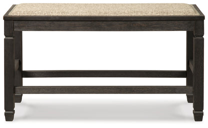 Tyler Creek DBL Counter UPH Bench (1/CN)