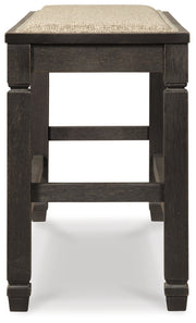 Tyler Creek DBL Counter UPH Bench (1/CN)