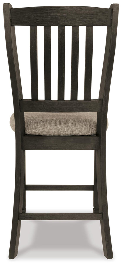 Tyler Creek Counter Height Dining Table and 2 Barstools