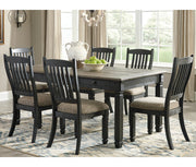 Tyler Creek Rectangular Dining Room Table