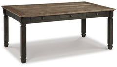 Tyler Creek Rectangular Dining Room Table