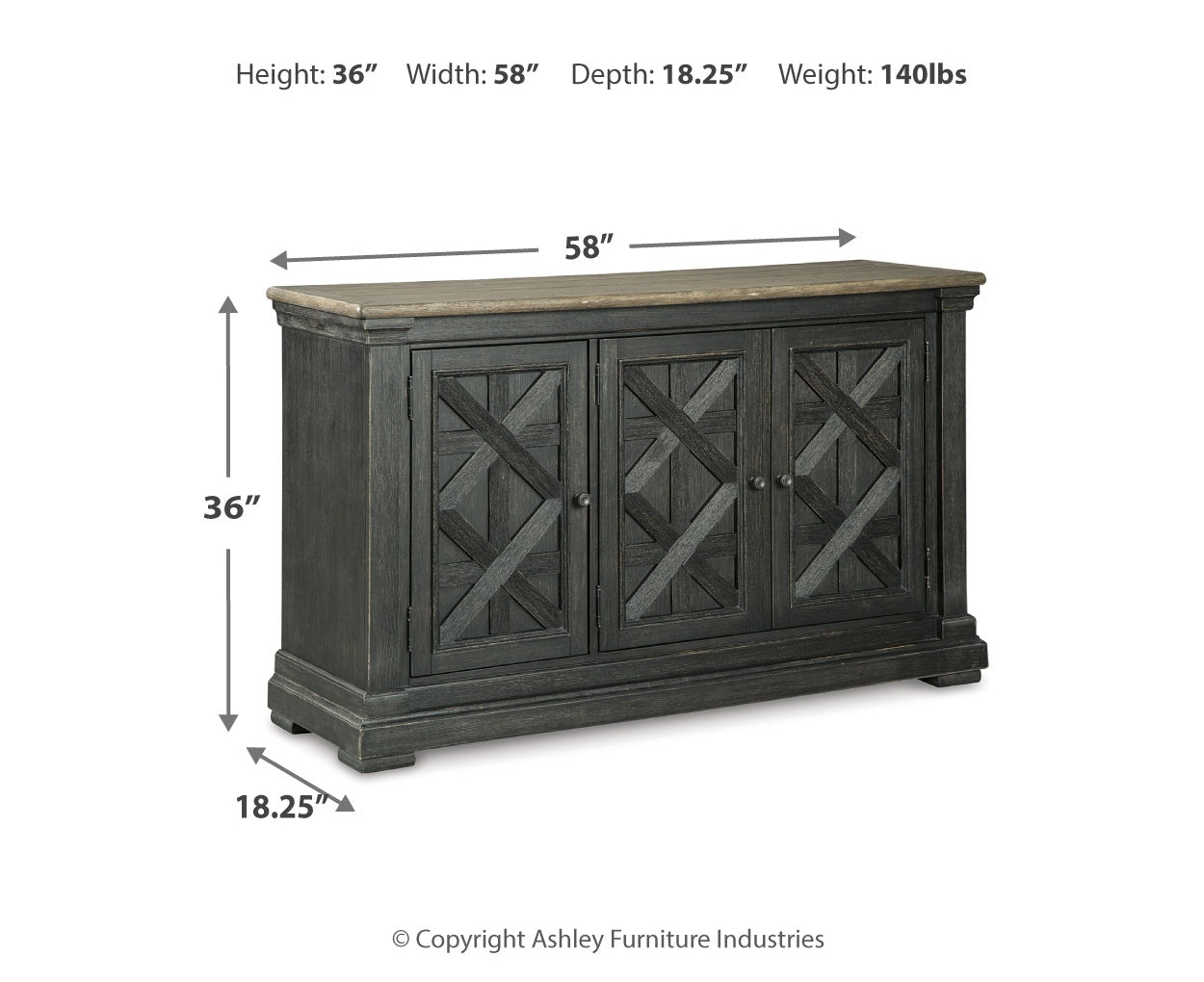 Tyler Creek Dining Room Server