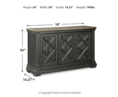Tyler Creek Dining Room Server
