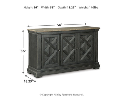 Tyler Creek Dining Room Server