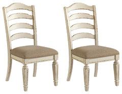Realyn Dining UPH Side Chair (2/CN)