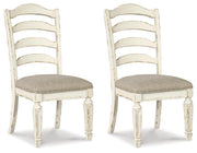 Realyn Dining UPH Side Chair (2/CN)
