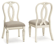 Realyn Dining UPH Side Chair (2/CN)