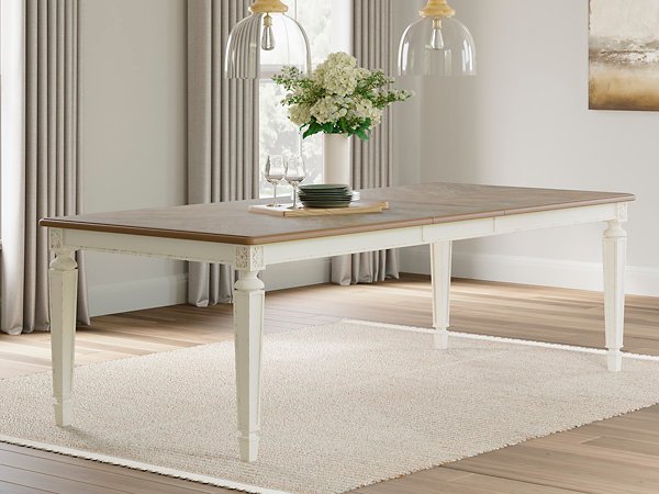 Realyn Dining Extension Table