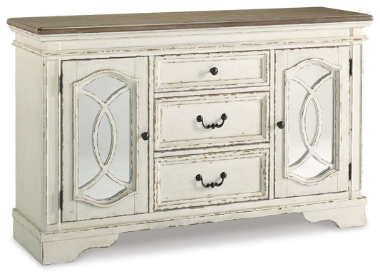 Realyn Dining Room Server