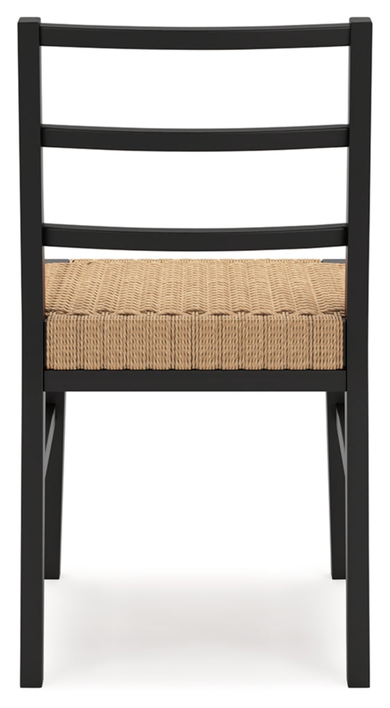Isanti Dining Room Side Chair (2/CN)