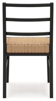 Isanti Dining Room Side Chair (2/CN)