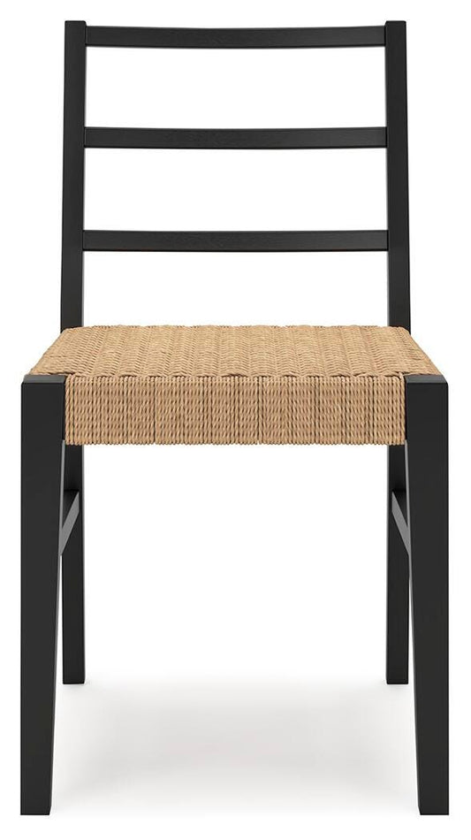 Isanti Dining Room Side Chair (2/CN)