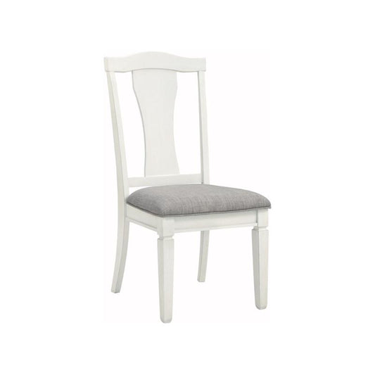 Two-Toned Side Chair