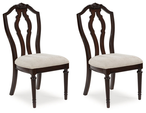 Lavinton Dining UPH Side Chair (2/CN)