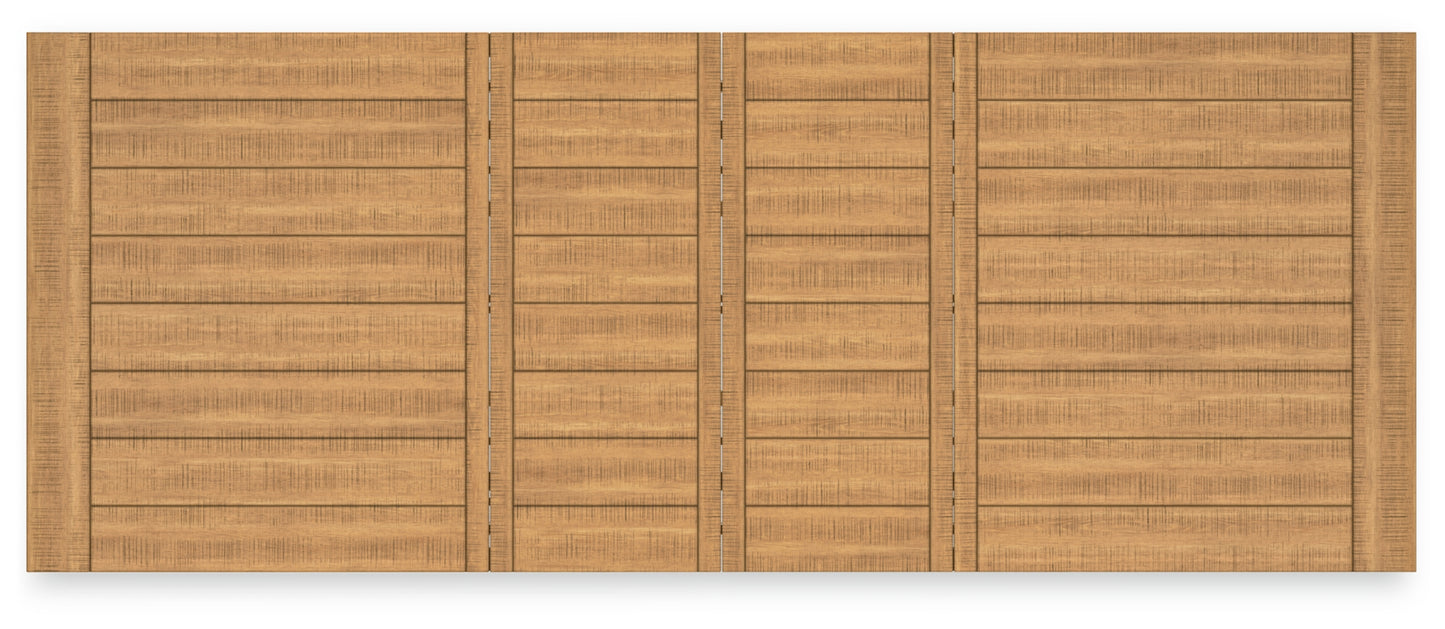 Havonplane Counter Height Dining Table and 6 Barstools