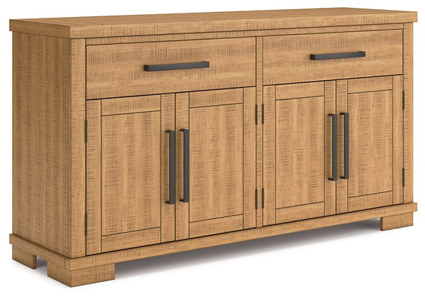 Servidor de comedor de Havonplane