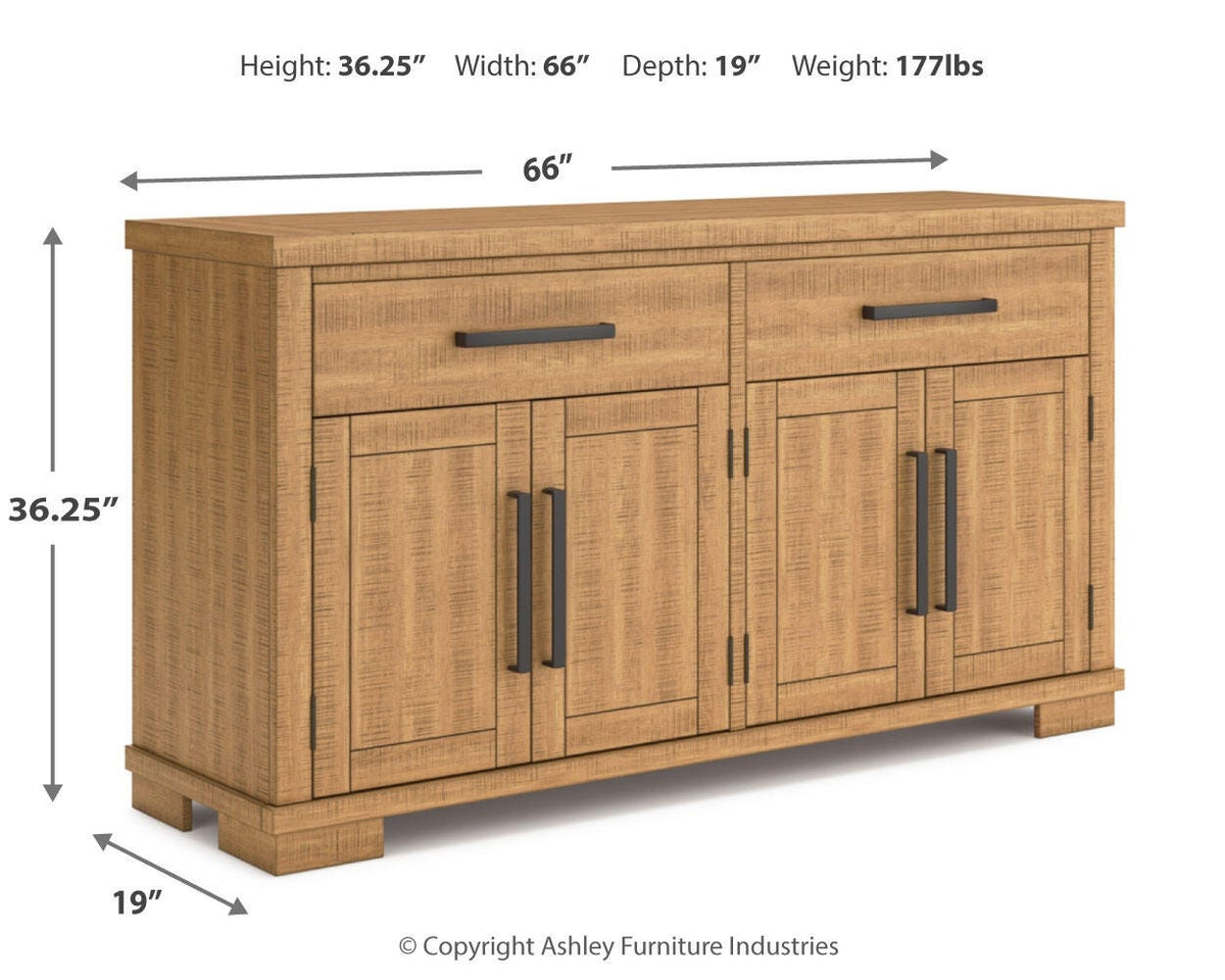 Havonplane Dining Room Server
